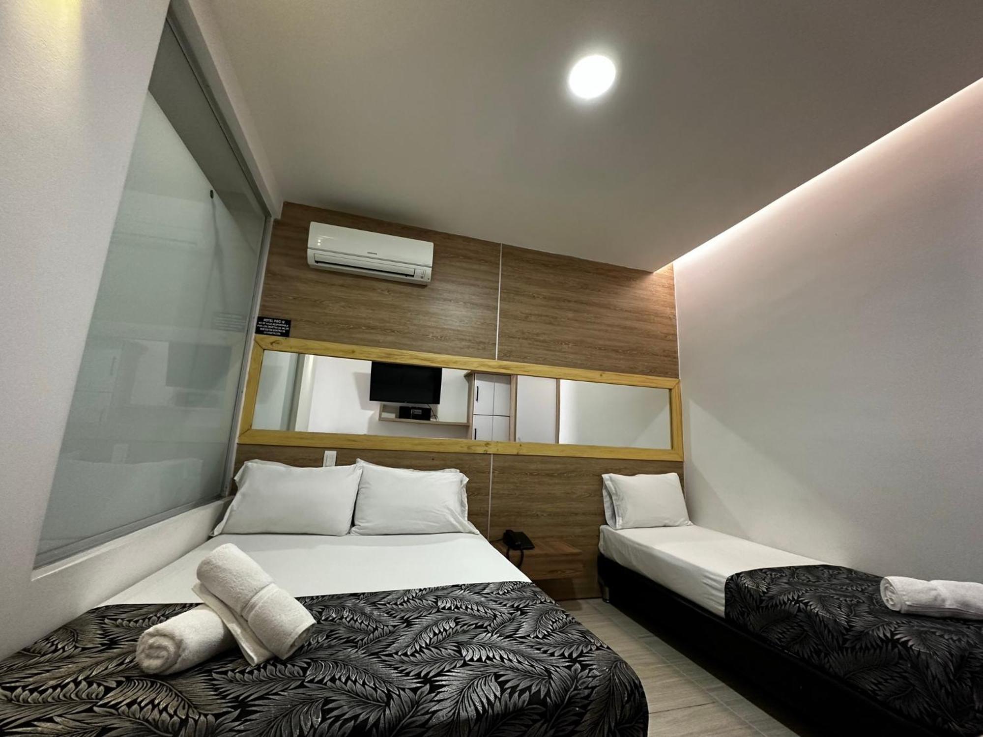 Hotel Piso 12 ベヨ エクステリア 写真