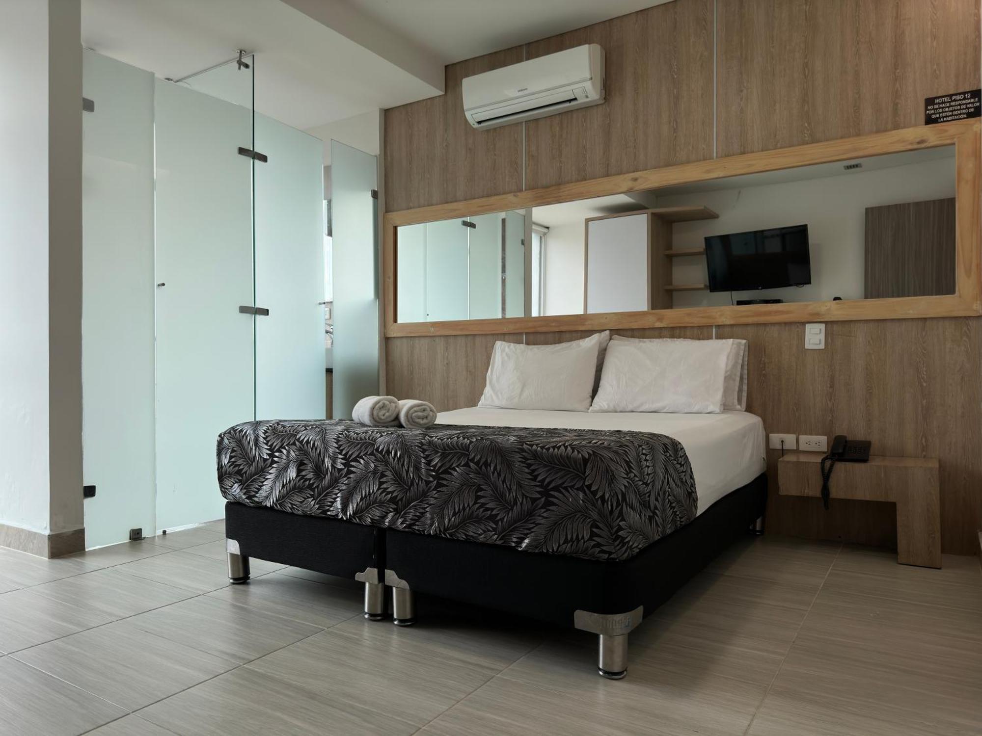 Hotel Piso 12 ベヨ エクステリア 写真