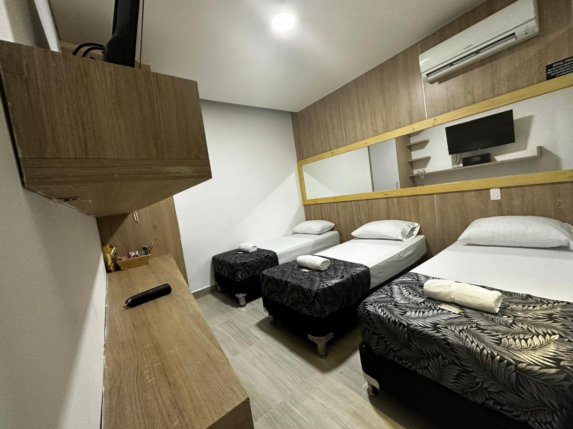 Hotel Piso 12 ベヨ エクステリア 写真