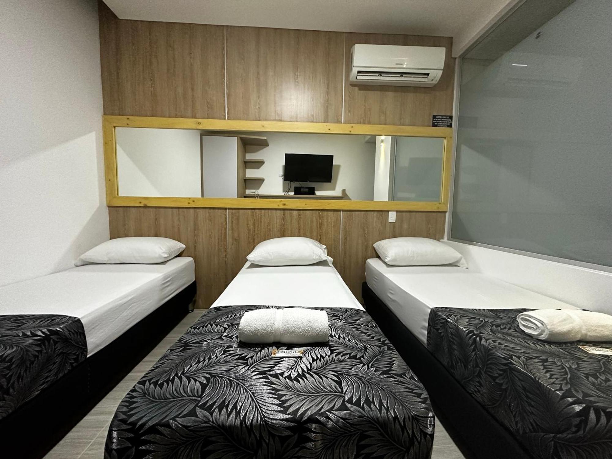Hotel Piso 12 ベヨ エクステリア 写真